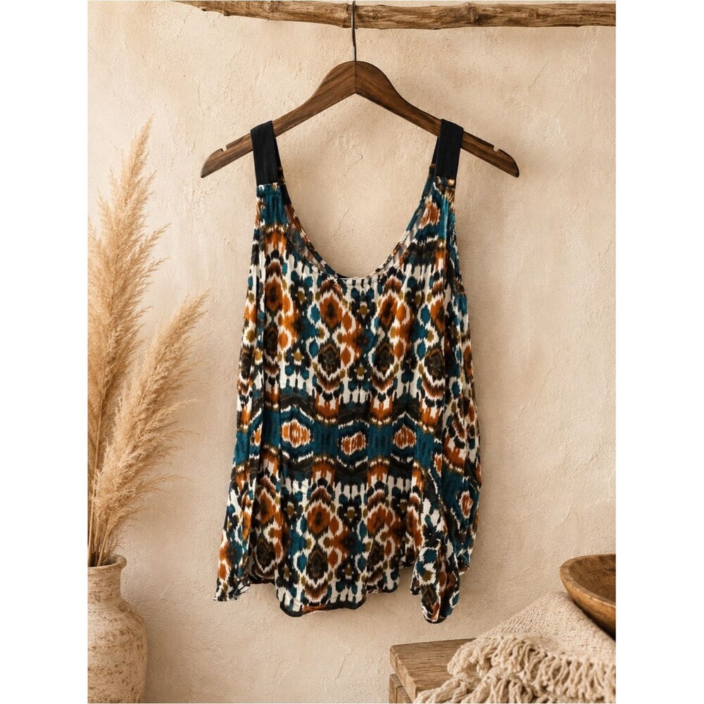 Willow & Clay Boho Top Medium